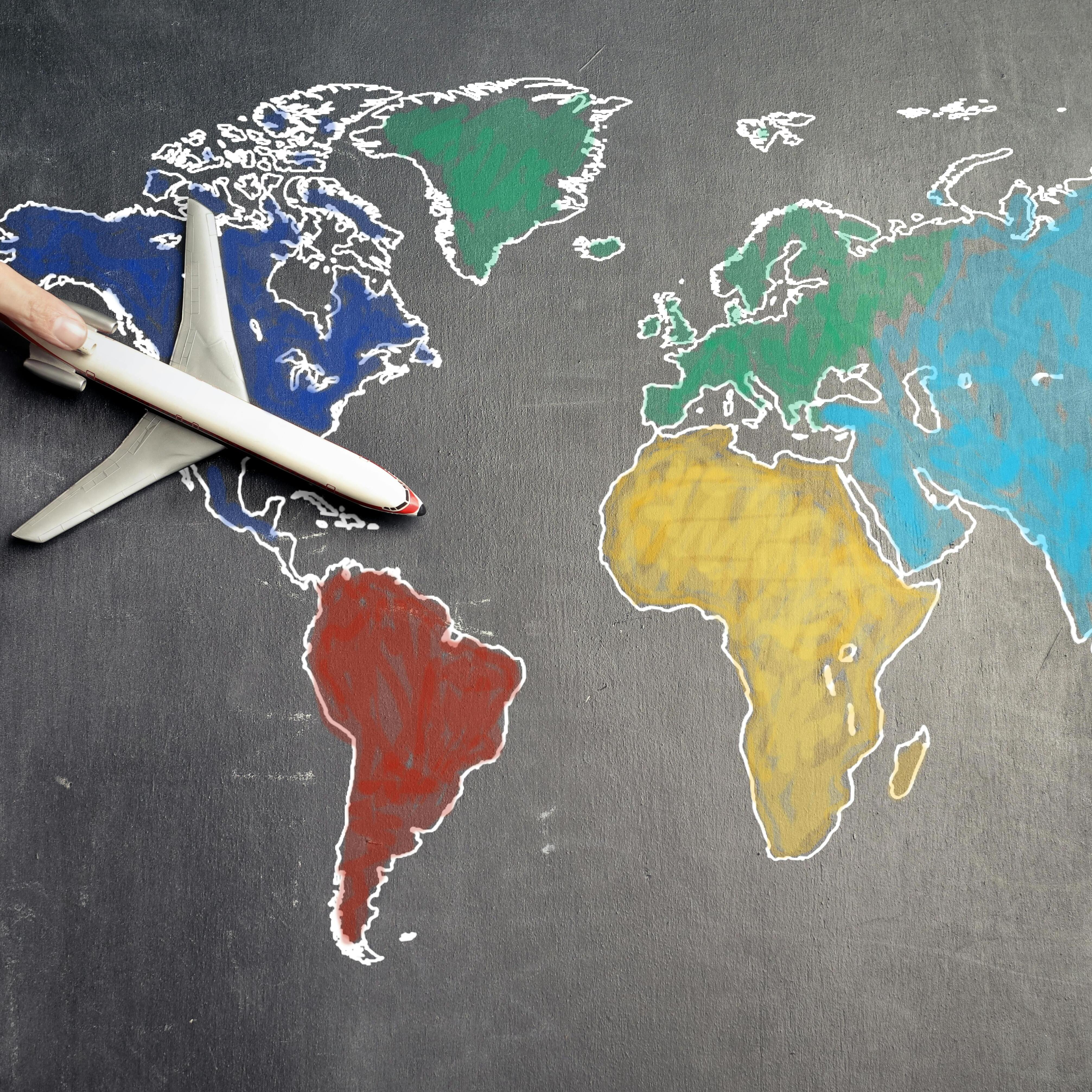 Campus Visits by Study Abroad Programs in Spring 2024