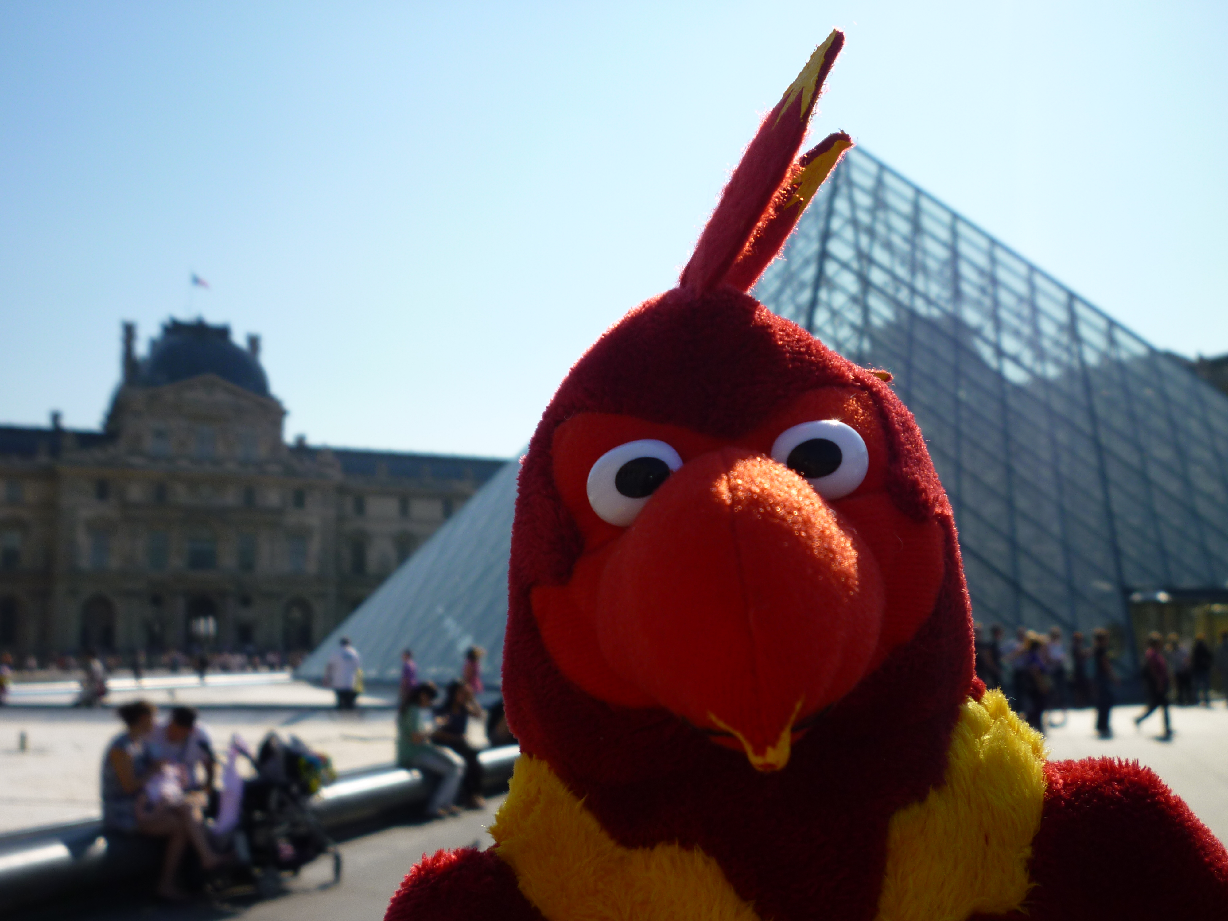 Campus Visits by Study Abroad Programs in Fall 2024