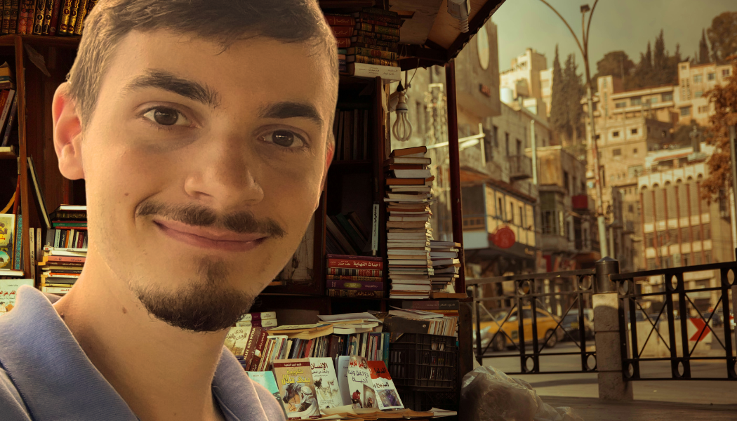 Spotlight on CIEE: Jordan