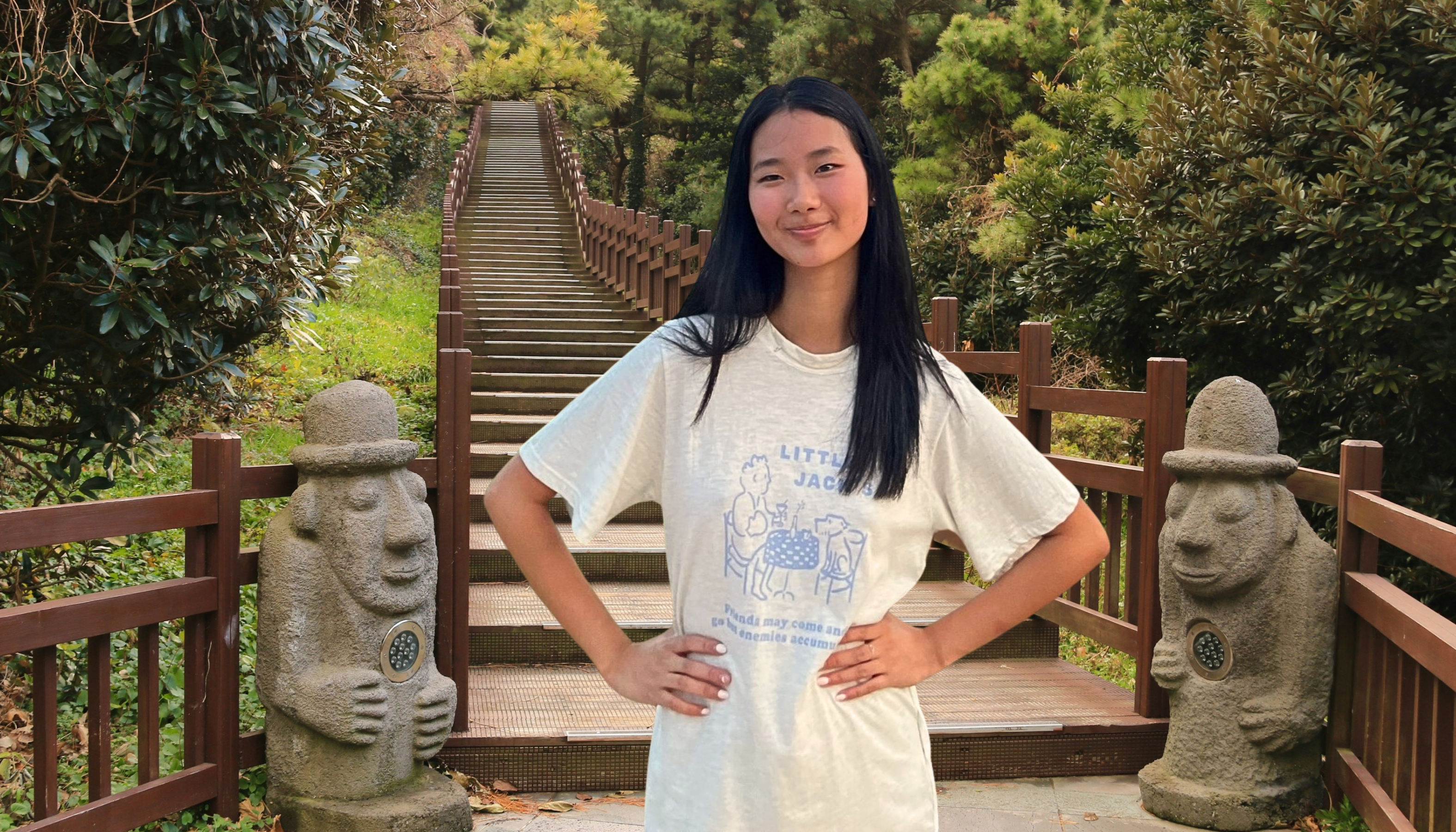 A Jeju Island Journey in Korea