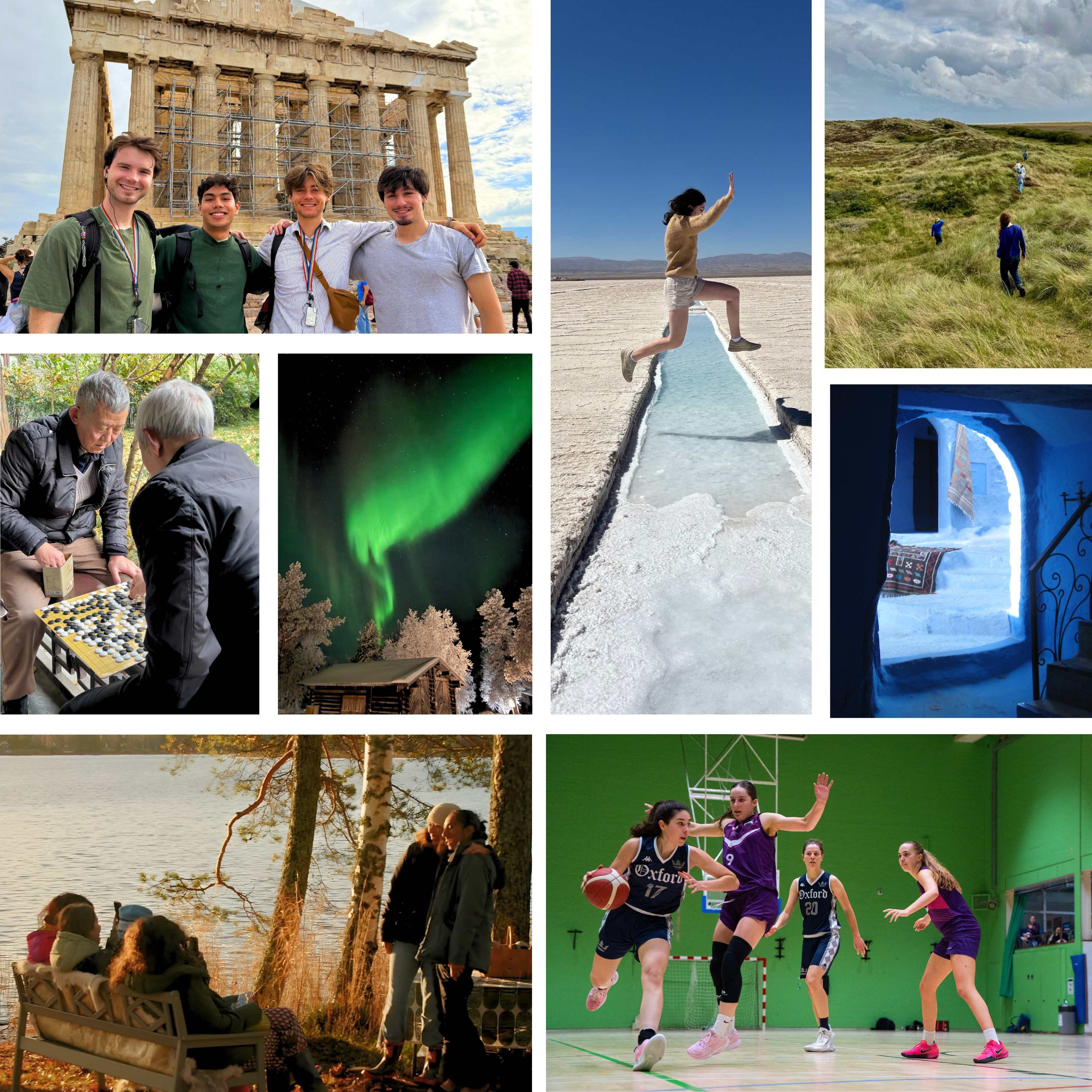 GEO Photo Contest: Snapshots of Study Abroad in Fall 2025