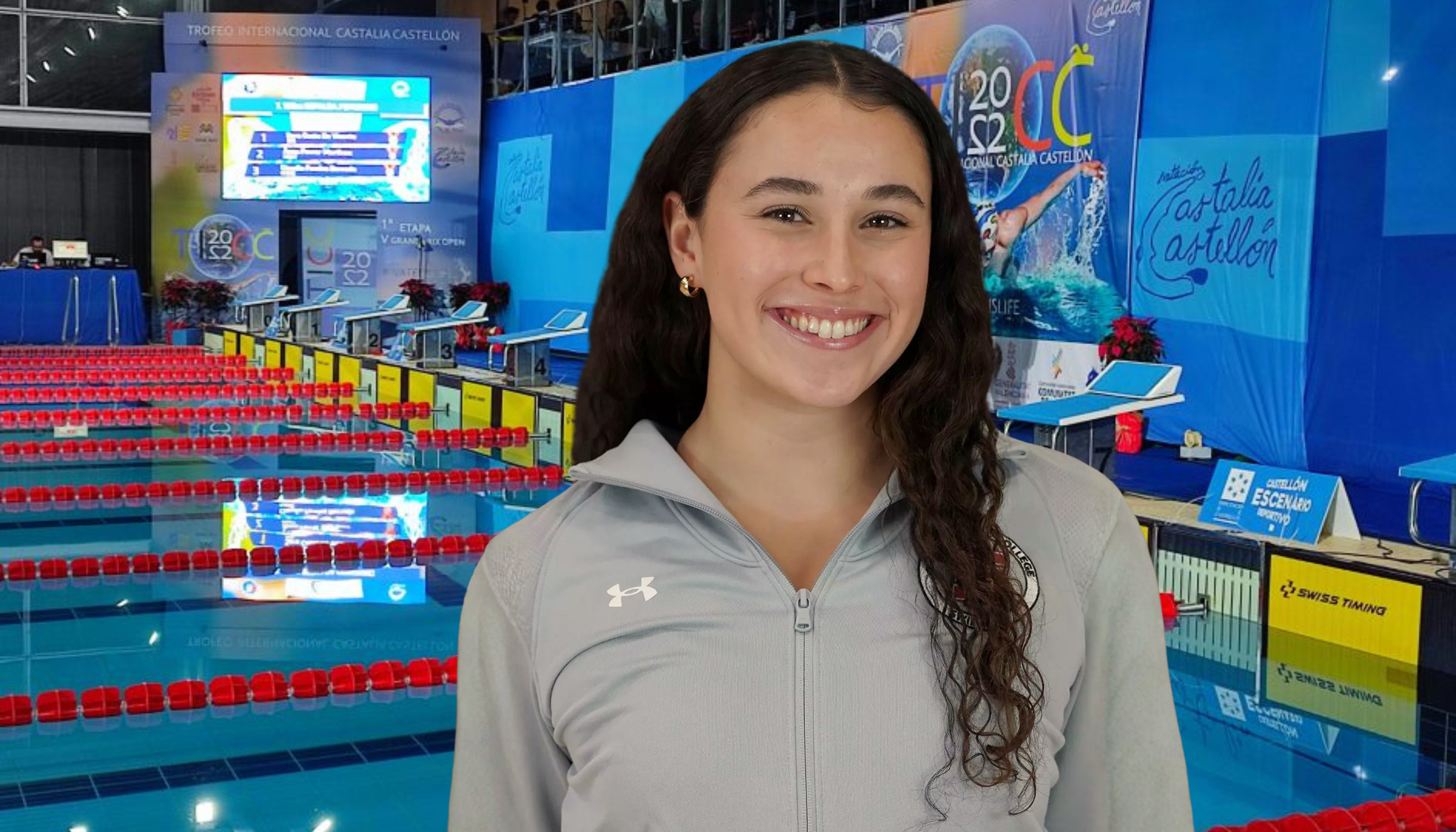 Cross-Cultural Currents while Swimming in Spain