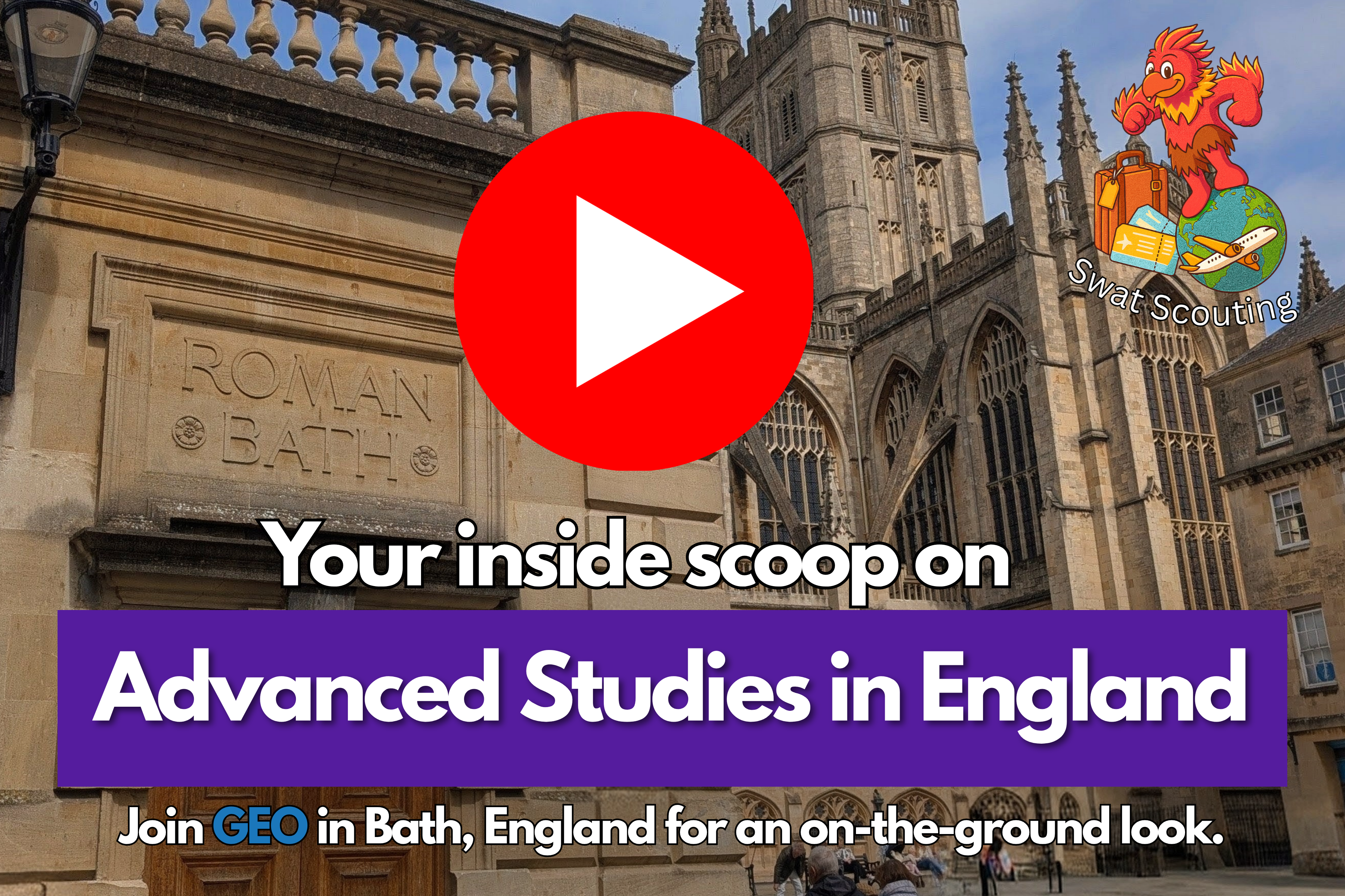 Swat Scouting: Advanced Studies in England (ASE)